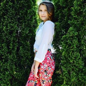 Meet your Posher, Mary